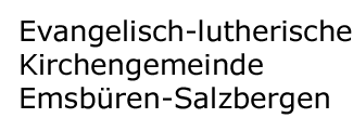 Evangelisch-lutherische Kirchengemeinde Emsbueren-Salzbergen