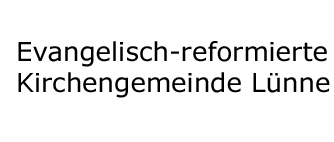 Evangelisch-reformierte Gemeinde Luenne